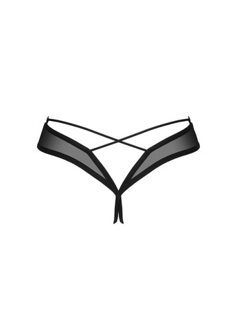 Трусики Roxelia crotchless thong XL/2XL - CherryLove Obsessive (340274661)