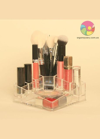 Компактний органайзер-підставка для косметики No Brand (299330000)