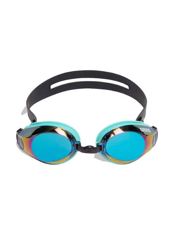 Окуляри для плавання ZOOM X-FIT MIRROR різнокольоровий Уні Arena (367599526)