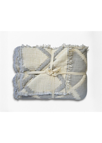 Муслиновое покрывало Exclusive 230х250 см. Gri Charlotte (369504922)