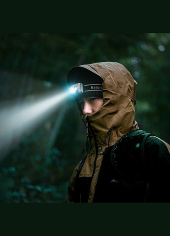 Ліхтар налобний CNK2450ZM015, пісочний Naturehike (353502808)