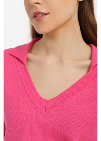 Розовый демисезонный джемпер jw899 Sewel