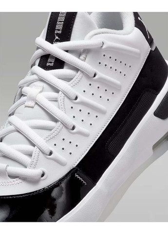 Білі Осінні чоловічі кросівки max aura 7 білий Jordan