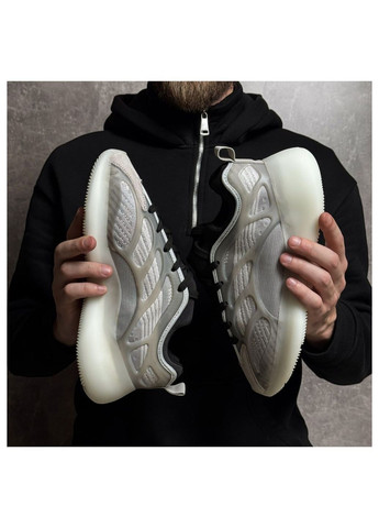 Сірі Осінні кросівки чоловічі Stilli Yeezy Boost 700