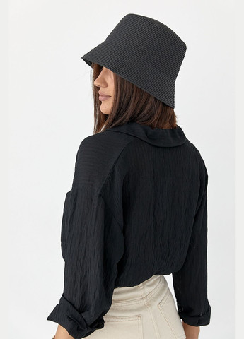 Смугаста сорочка з довгими рукавами Lurex (337701826)