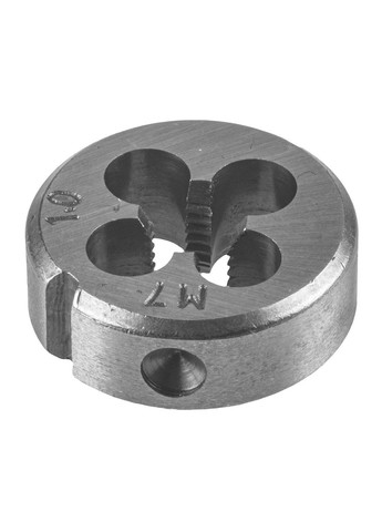 Набор метчиков и плашек (M3-M12, 20 шт) в кейсе (22545) Topex (306552323)