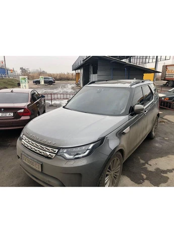 OEM рейлинги на крышу (2 шт) Серые для Discovery V 2017- гг Land Rover (391752514)
