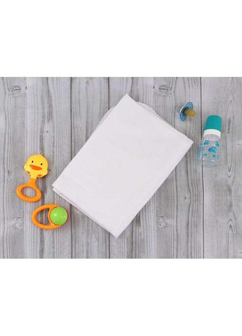 Пелюшка водонепроникна Аквазахист 50x70 білий (100000613) Руно (344449816)