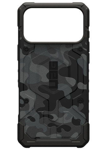 Чохол для iPhone 17 Pro Max, Pathfinder MagSafe SE, Midnight Camo (114549114061) UAG (372465932)