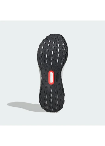 Серые демисезонные кроссовки ultraboost 5 tr grey ji1388 adidas