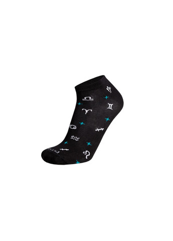 Чорні набір (5 шт.) універсальних шкарпеток Duna (305837098)