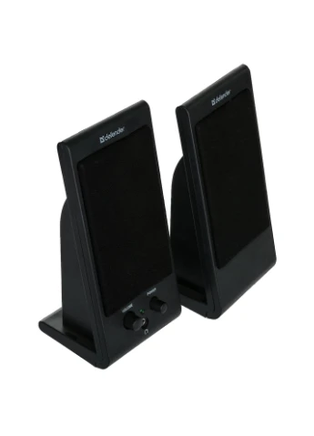 Колонки 2.0 SPK165/SPK-170 black Defender (315511117)