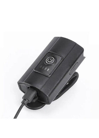 Аккумуляторный фонарь велосипедный 2285 влагостойкий с креплением на руль VTech (330033613)