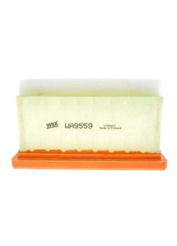 Фільтр повітряний WA9559/AP090/6 (вир-во WIX-FILTERS) WA9559 WIX Filters (366175700)