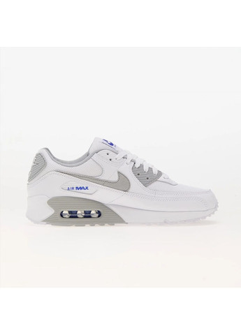 Белые кроссовки мужские air max 90 white Nike