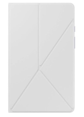 Чехол Tab A9 Book Cover EFBX110TWEGWW White Samsung (296479821)