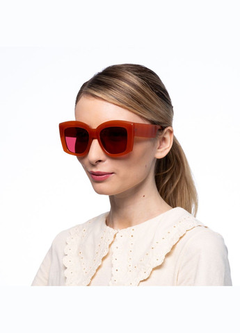 Сонцезахисні окуляри з поляризацією Фешн жіночі LuckyLOOK 110-588 (289360085)
