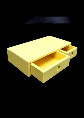 Настольный органайзер из дерева Антурвиль лимонад (КНЦ-009351) No Brand (328228400)