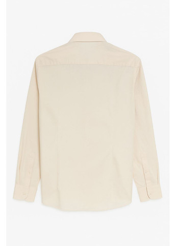 Сорочка Бежевий Emilio Corali (367084127)