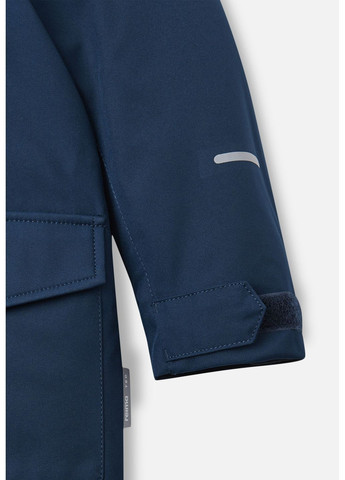 Темно-синяя зимняя парка зимняя reimatec Reima Mutka