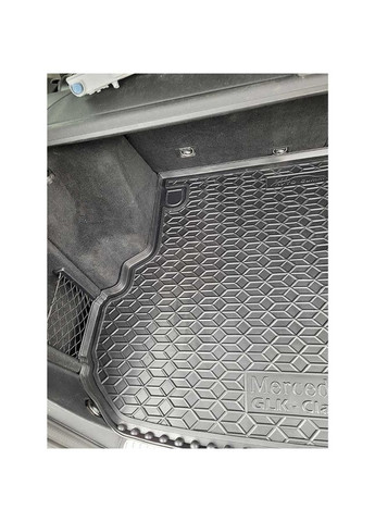 Коврик в багажник полиуретановый Автогум для MERCEDES GLK (X204) (2008-2015) Avto-Gumm (360614889)