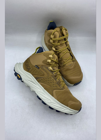 Песочные ботинки anacapa 2 mid gtx gore-tex HOKA