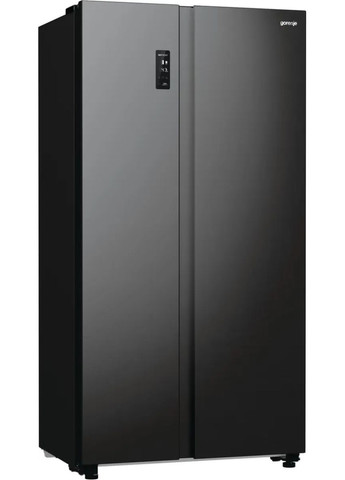 Холодильник NRR9185EABXL side-by-side Gorenje