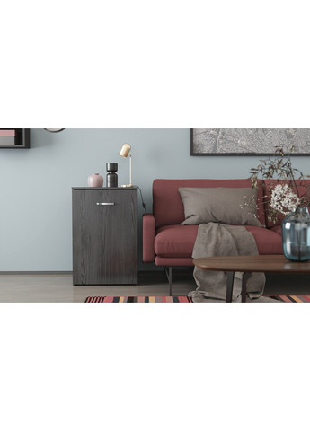 Стіл-тумба трансформер Смарт 1/2 750x1450x600 ДСП 16 мм (FRD-105076) Ferrum-decor (361944405)