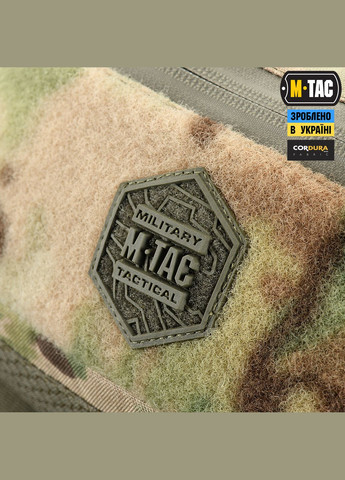 Сумка Waist Bag Elite Hex Multicam/Ranger Green M-TAC (303262832)