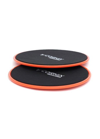 Диски-слайдеры для скольжения (глайдинга) Sliding Disc 2 шт Orange Cornix xr-0180 (275333932)