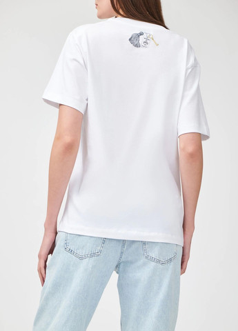 Футболка Moschino Jeans - (322219895)