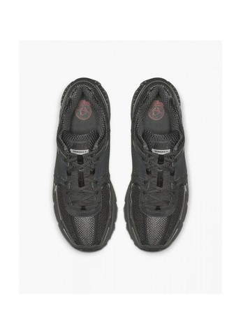 Черные всесезонные кроссовки унисекс zoom vomero 5 black bv1358-002 Nike