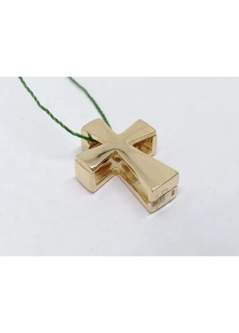Золотий хрестик. 9300634 No Brand (373978708)