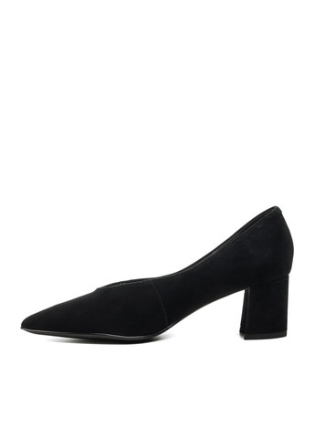 Lady Marcia Туфлі (2378Т) чорний з натуральна замша, — (328915132)