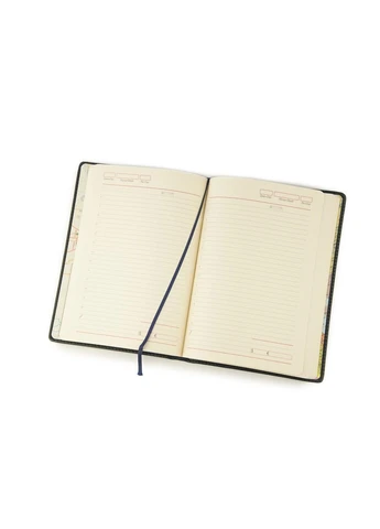 Кожаный ежедневник A5 - Скорпион E027-02W-Scorpio Penman (402599623)