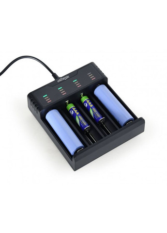 Зарядное устройство BC-USB-02 для аккумуляторов Ni-MH+Li-ion EnerGenie (333824685)