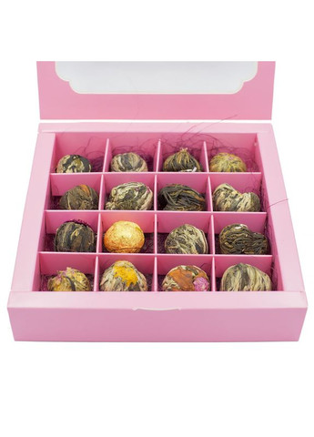 Подарунковий набір «В'язаний жіночий», 1шт Мій Чай 2098 (363188036)