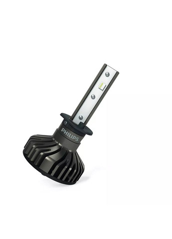 Комплект світлодіодних ламп H1 11258U91X2 LED Ultinon Pro9100 +350% 12/24V Philips (361868998)