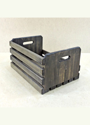 Лежак для кішки з дерева Айріс мокко (ЛДК-000110) No Brand (328453043)