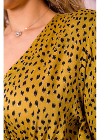 Бронзова кежуал сукня Kamomile