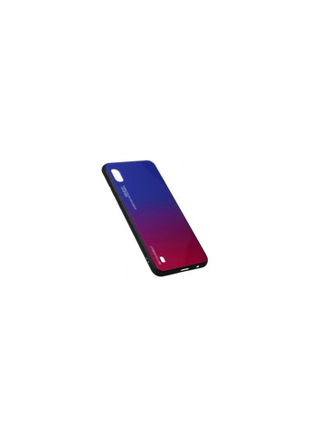 Чехол для моб. телефона Gradient Glass Samsung Galaxy M10 2019 SMM105 Blue-Red (703868) BeCover gradient glass samsung galaxy m10 2019 sm-m105 blu (275103114)