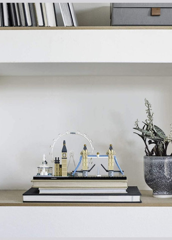 Architecture Лондон 468 деталей (21034) Lego (304055453)