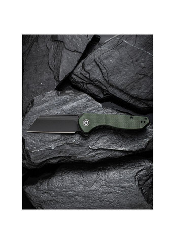 Нож складной ExOne Green C23036-3 Civivi (353502220)