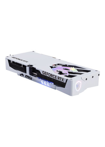 Видеокарта GeForce RTX5070 Ti 16GB GAMING TRIO OC WHITE (RTX 5070 Ti 16G GAMING TRIO OC WHITE) MSI (372625698)