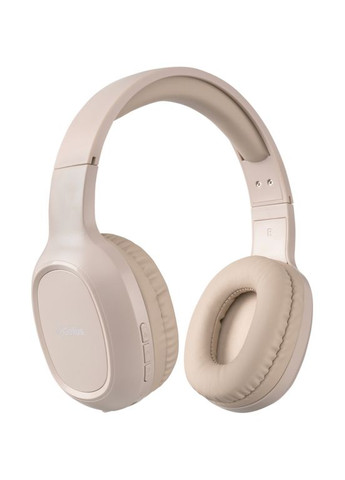 Бездротові навушники Crossfire 2 GP HP-007i Biege Gelius (317192162)