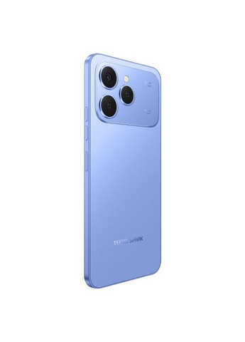 Мобільний телефон (4894947091582) Tecno Spark 40 8/256Gb Mirage Blue (366489123)