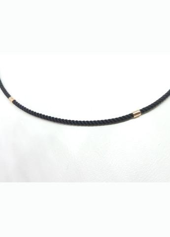 Ювелірний шнурок з текстилю з золотими вставками. 950086 45 Tango (330132911)