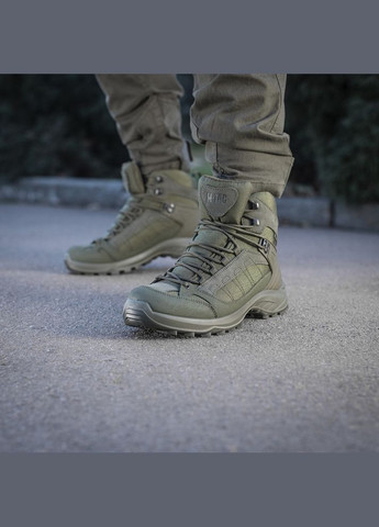 Ботинки тактические демисезонные Ranger Green M-TAC (315047323)