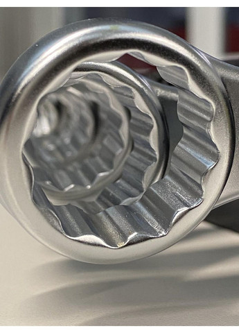 Комплект рожково-накидных ключей 14 шт. 6-24мм TOPTUL (289369854)