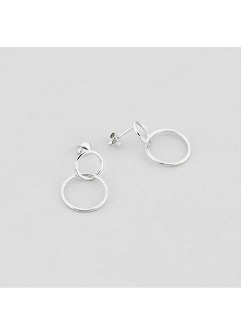 Серьги Вместе Minimal (338794594)
